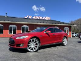 Tesla Model S2015 85D 8 mags, toit ouvrant, débloqué Super charger $ 21942