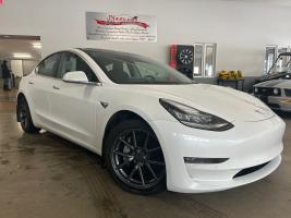 Tesla Model 3 LR 2019 AWD, Une seule proprio, PPF partiel, jamais accidentée! $ 35942