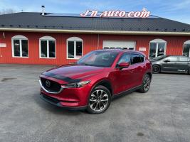 Mazda CX-5 2019 Signature AWD, Cuir, Toit, HUD, toute équipée!!! $ 24942