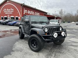 Jeep Wrangler 2008 X Trail Rated 4x4 $ 17942