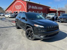 Jeep Cherokee 2017 Limited High Altitude V6 $ 19442