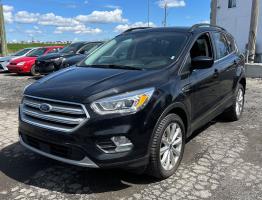 Ford Escape 2019 SEL Ecoboost 4WD **en transit** $ 16442