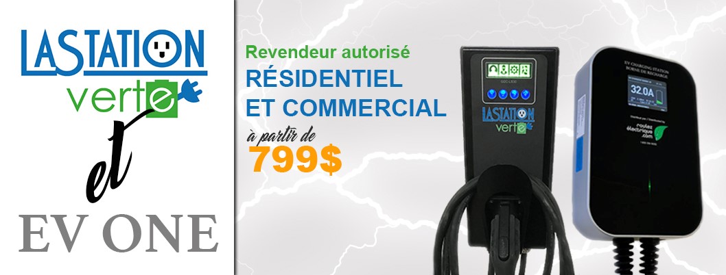 revendeur ev one
