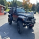 JN auto Jeep Wrangler Sport Trail Rated 4x4 8609644 2014 Image 2