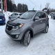 JN auto Kia Sportage EX AWD 8 roues/8 pneus, intérieur en cuir + toit ouvrant 8609911 2014 Image 3