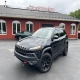 JN auto Jeep Cherokee TRAILHAWK/Cuir- Toit / ENS. REMORQUAGE/CUIR 4X4  2015 8609600 Image principale