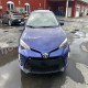 JN auto Toyota Corolla XSE toit ouvrant, intérieur en cuir  8609983 2017 Image 2