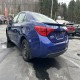 JN auto Toyota Corolla XSE toit ouvrant, intérieur en cuir  8609983 2017 Image 5