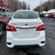 JN auto Nissan Sentra SV 8609963 2017 Image 2