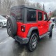 JN auto Jeep Wrangler Unlimited Sport Trail Rated 4x4 8609932 2018 Image 5