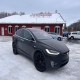JN auto Tesla Model X100D Long Range Plus AP, 1 seul proprio, wrap complet/Gr. Remorquage/8 mags,4 pneus d`hiver 2020 8609390 Image principale