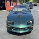 JN auto Chevrolet Camaro Convertible, V6 8609594 1997 Image 2