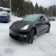 JN auto Tesla Model 3 SR+ Premium partiel,Cuir, RWD !  0-100 km/h 5.6 sec., Bijou de technologie, Tapis moulés neuf! Tapis frunk et valise moulés neuf!!! 8608717 2019 Image 2