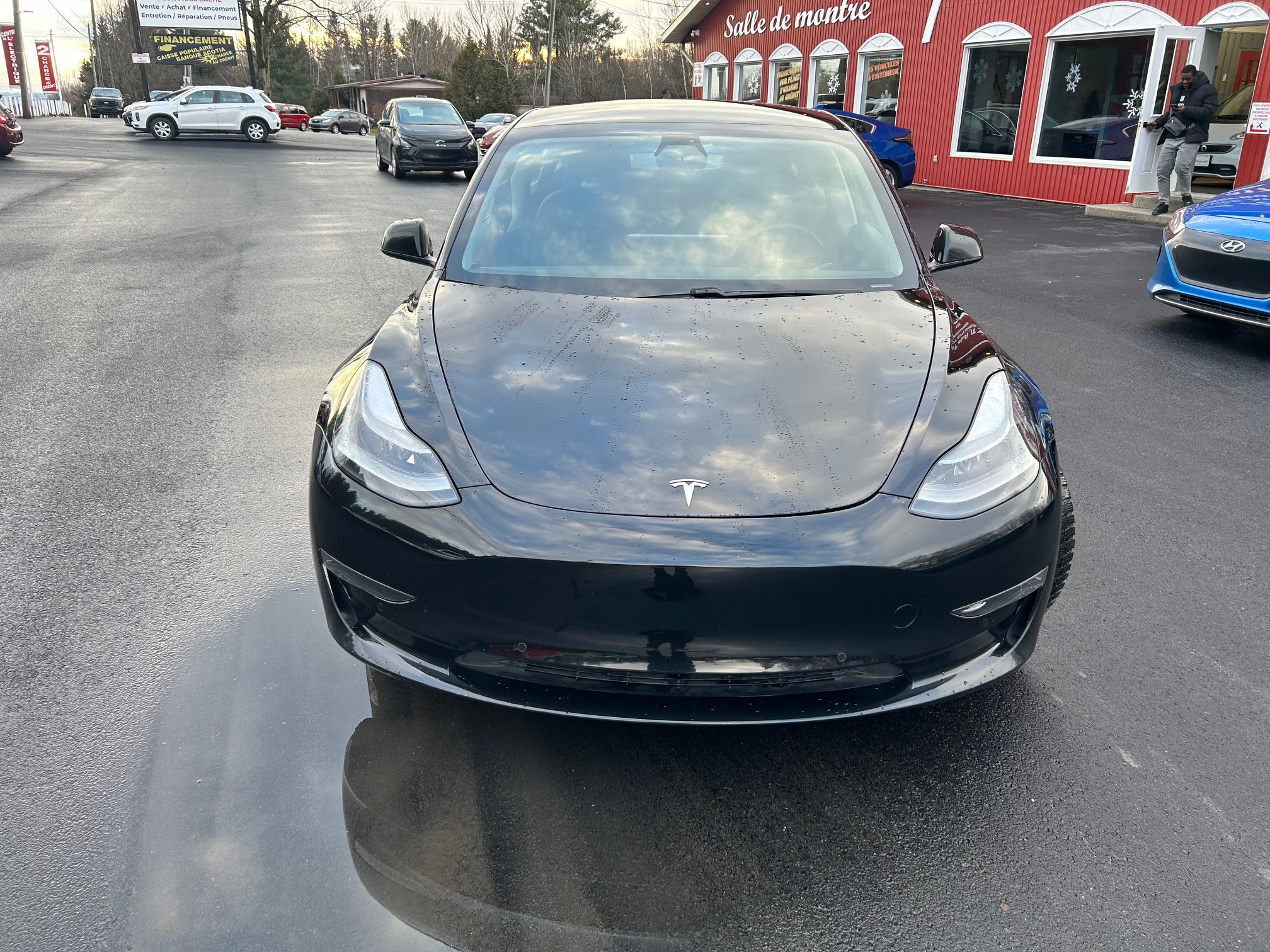 JN auto Tesla Model 3 SR+ RWD , 8609184 2021 Image 1
