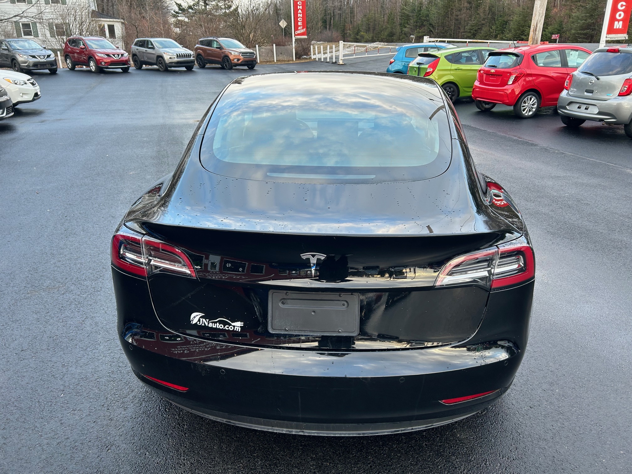 JN auto Tesla Model 3 SR+ RWD , 8609184 2021 Image 4