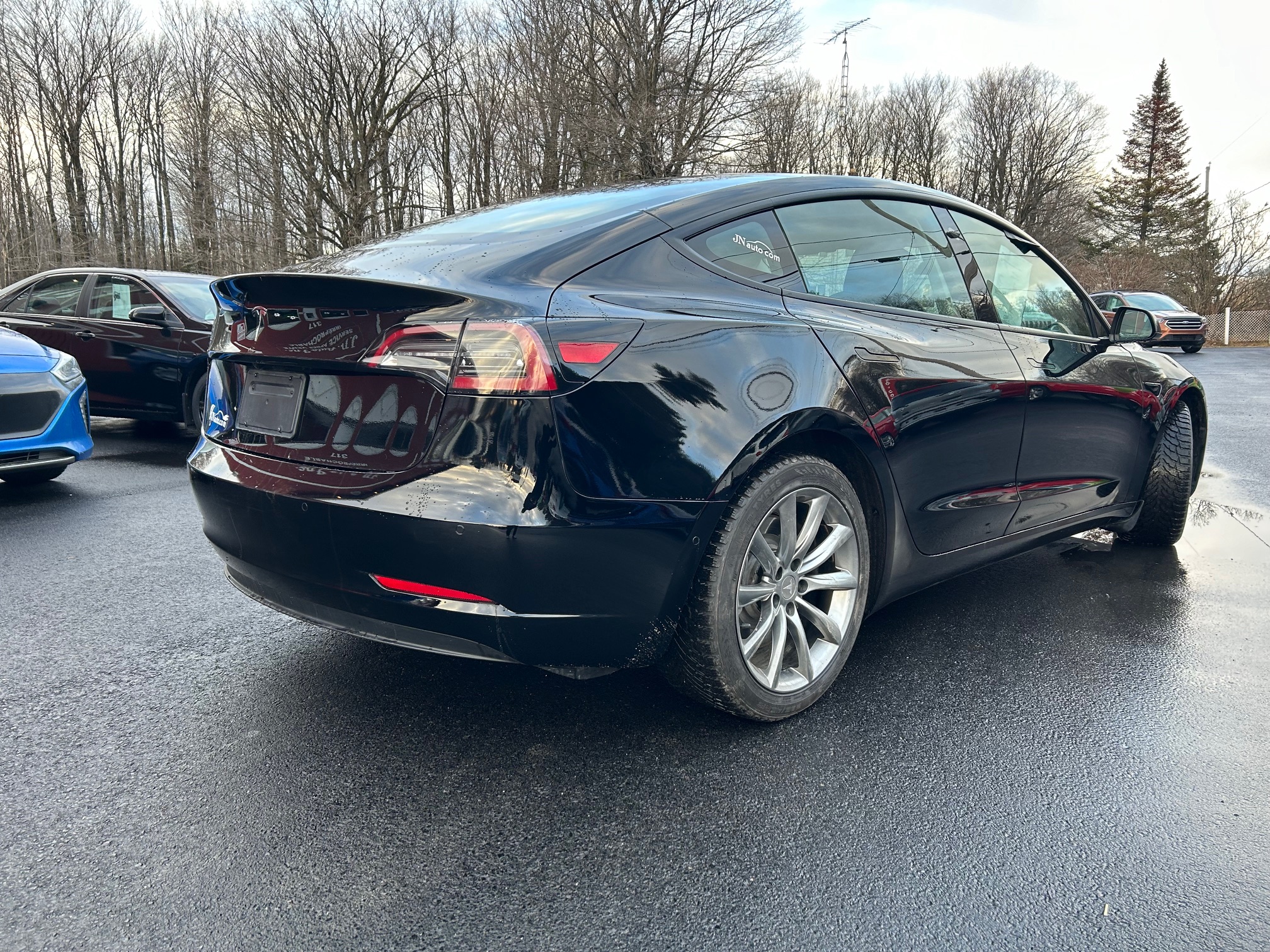 JN auto Tesla Model 3 SR+ RWD , 8609184 2021 Image 5