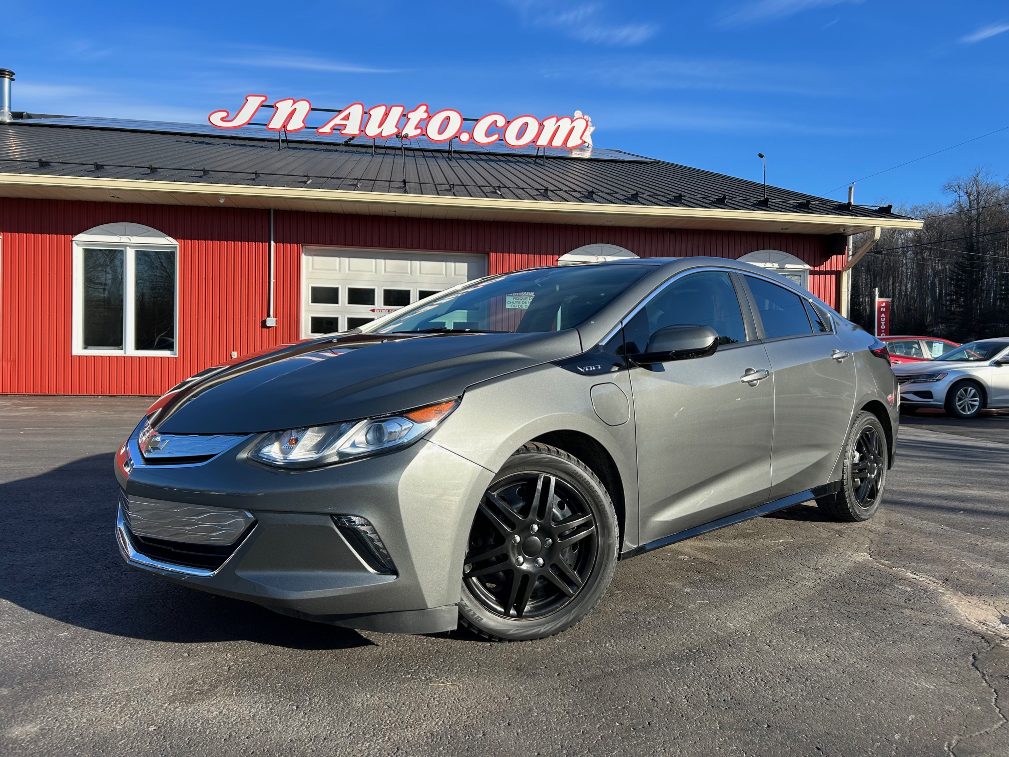 Démarreurs à distance pour véhicules électriques, JnAuto.com, Cleveland,  Richmond, Quebec, Canada