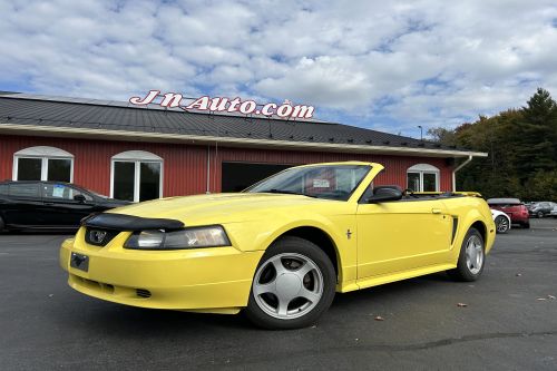 Ford Mustang 2003 V6 3.8 $ 7443