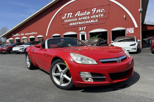 Saturn Sky 2008 2.4, Jamais accidenté ! $ 13943