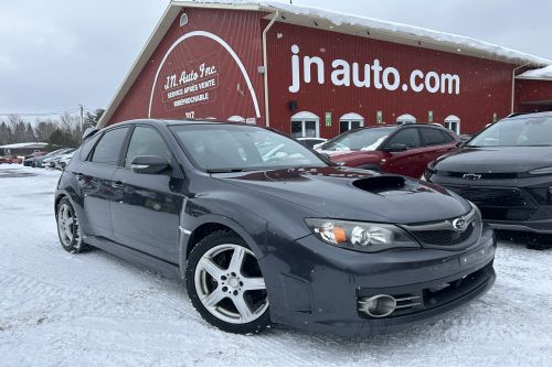 Subaru Impreza 2010 STi AWD Toit ouvrant $ 12943