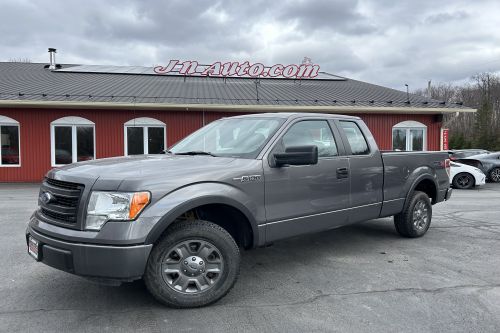 Ford F-150 2013 STX Quad Cab 2x4 $ 15943