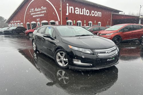 Chevrolet Volt 2013 BullFrog, camera defect.  $ 5943