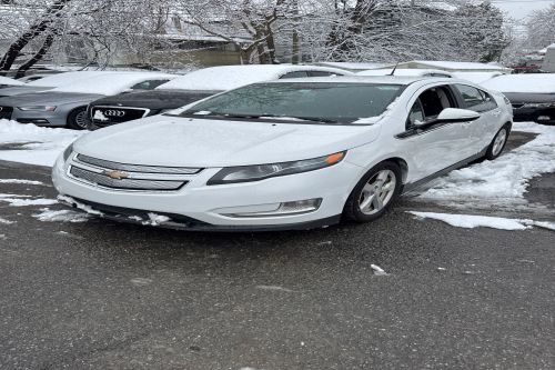Chevrolet Volt 2014 consommation durée de vie 3.58l/100 km $ 9843