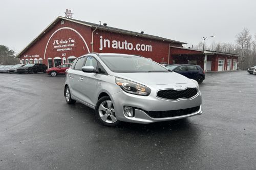 Kia Rondo 2014 EX 7 passagers Promo pneus hiver neufs 399$ + txs $ 8943