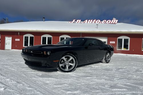 Dodge Challenger 2015 SXT $ 18943
