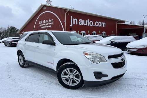 Chevrolet Equinox 2015 LS AWD  8 pneus $ 11943