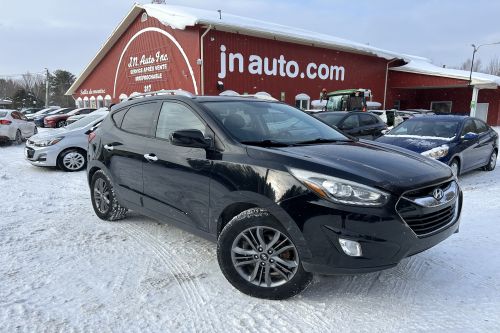Hyundai Tucson  2015 Limited FWD 8 roues/8 pneus $ 10443