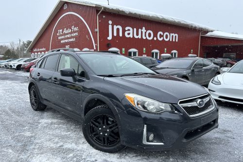Subaru Crosstrek  2016 2.0i Premium AWD 8 ROUES/8 PNEUS, toit ouvrant  $ 16543