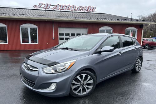 Hyundai Accent 2017 SE Toit ouvrant $ 16943