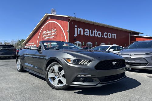 Ford Mustang  2017 Convertible  $ 28943