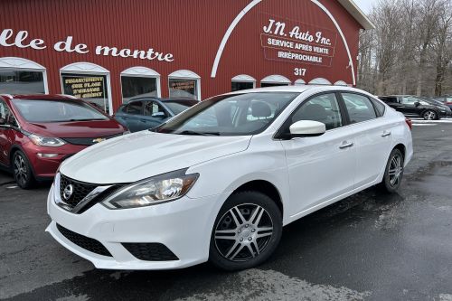 Nissan Sentra 2017 SV $ 12943