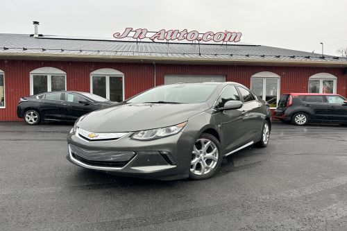 Chevrolet Volt 2017 Premier  $ 9943