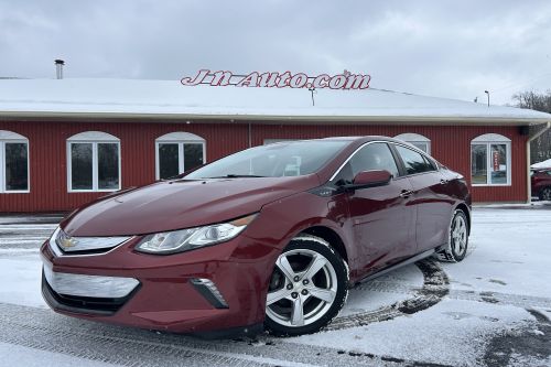 Chevrolet Volt 2017 LT  $ 13943