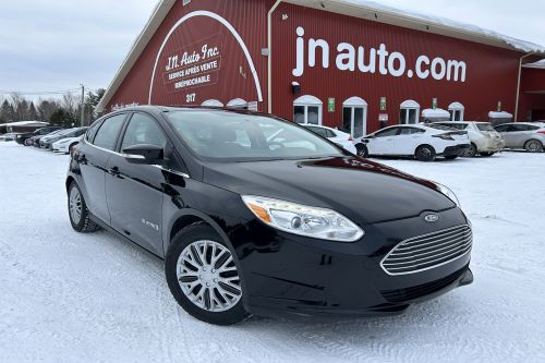 Ford Focus 2018 BEV Batt. 33.5kwh, chargeur 6.6 Kwh,Chargeur 400v combo, GPS $ 9443