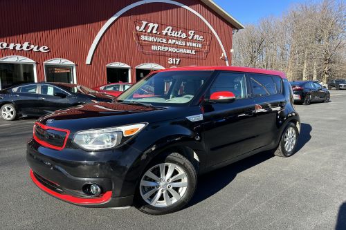 Kia Soul EV 2019 De luxe $ 13443