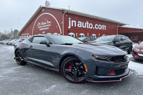 Chevrolet Camaro 2019 1LT RS $ 31543