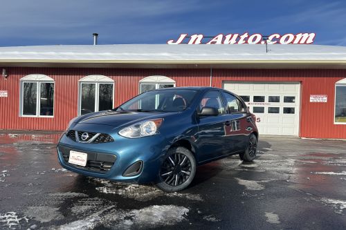 Nissan MICRA 2019 automatique $ 12943