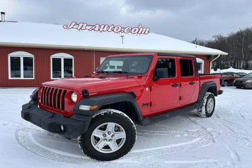 Jeep Gladiator 2020 Trail Rated 4x4 Sport $ 33943