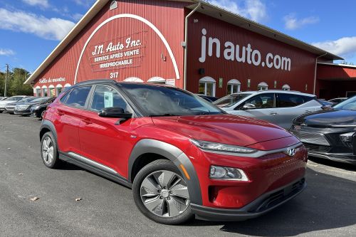 Hyundai Kona 2020 EV Preferred $ 19943
