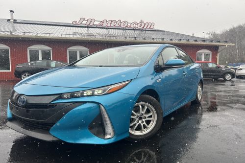 Toyota Prius Prime 2020 hybride rechargeable, faible consommation $ 19943