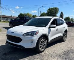 Ford Escape  2021 SEL  Cuir,Toit ouvrant,Ecoboost  AWD **en transit** $ 25940