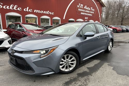 Toyota Corolla 2022 LE Toit ouvrant  $ 24942