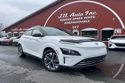Hyundai KONA 2022 EV Preferred $ 27443