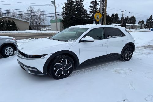 Hyundai IONIQ 5 Long Range 2023 AWD Preffered **en transit** $ 37943