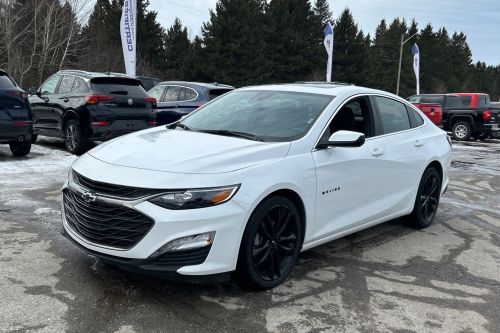 Chevrolet Malibu 2023 LT toit ouvrant **en transit** $ 25643
