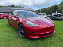Tesla Model 3 LR (grande autonomie) AWD 2018 Premium, 0-100km/h 4.8 sec , 1 Proprio, jamais accidenté!  FSD, 8 roues, 8 pneus $ 66940